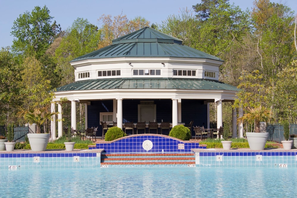 Hilton Vacation Club Greensprings Williamsburg — hotel in Williamsburg