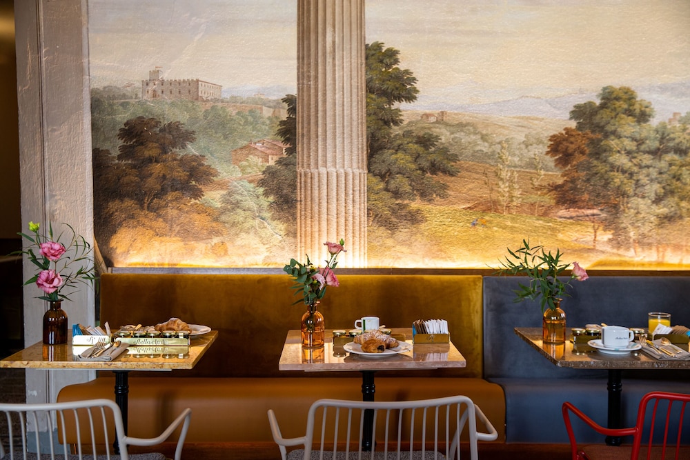 Stella d'Italia - carbon neutral hotel in Florence