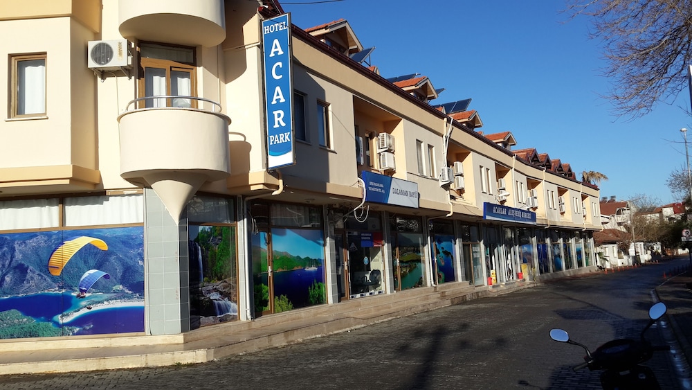 Acar Park Otel in Dalyan, Turkey