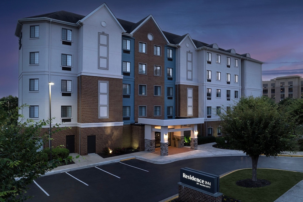 Residence Inn by Marriott BWI Airport - photo 45