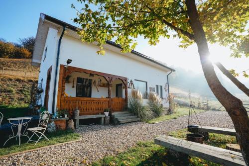 Prispa Casei in Floresti, Romania