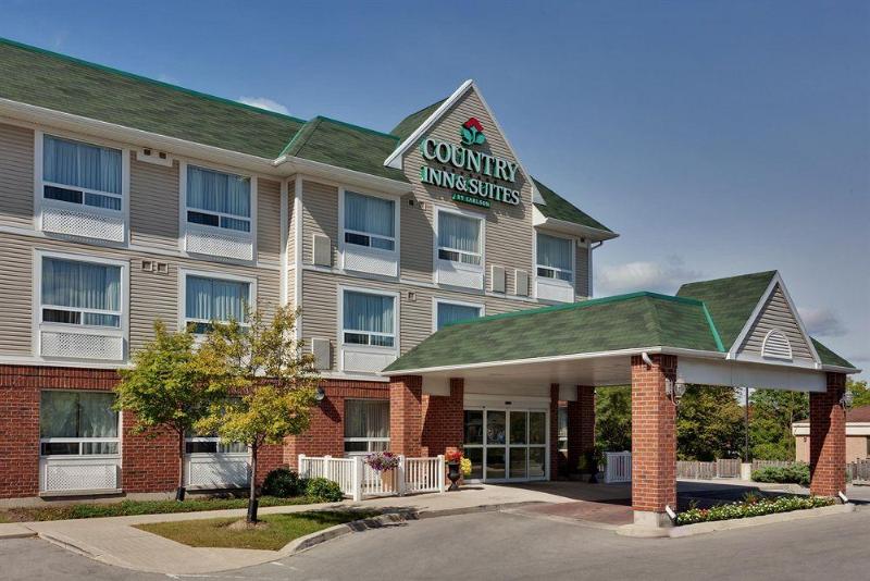 Staywell Inn & Suites in London, Canada