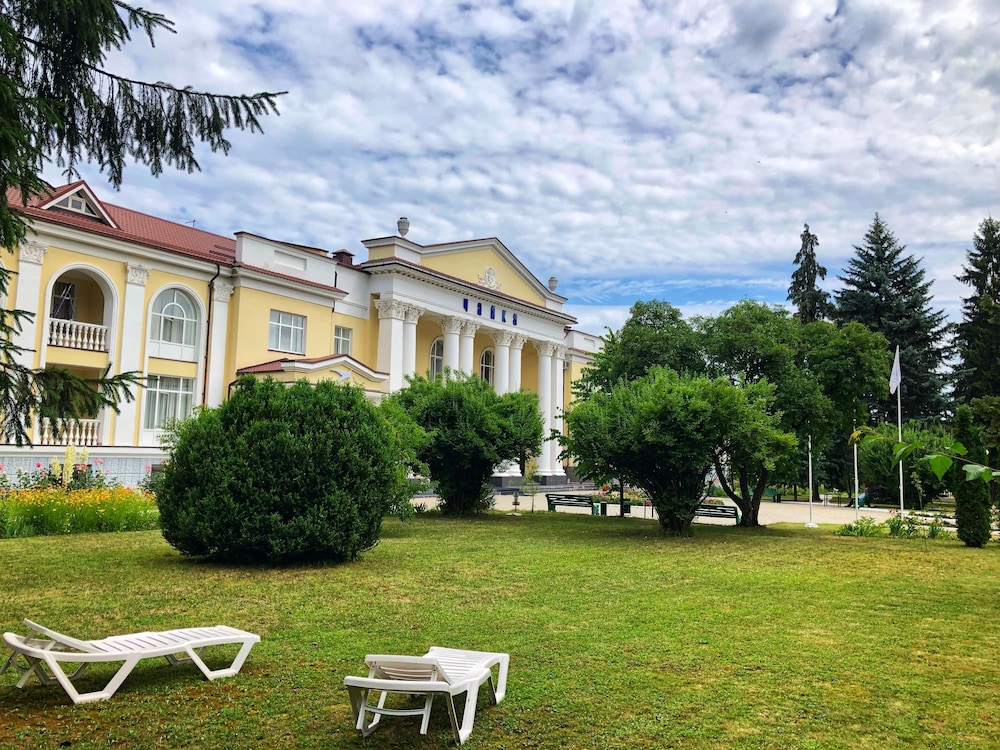 Sanatorium Chaika in Nal'chik, Russia