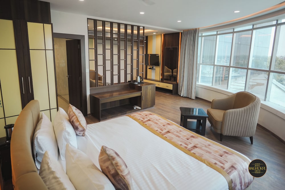 Hotel Raghukul Grand — Azamgarh — photo 5