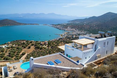 Villa Orea — 4-Star Luxury Hotel in Elounda, Greece