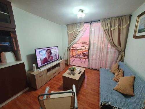 Playa cercana cable e internet. Depto. nuevo. — 4-Star Luxury Hotel in Arica, Chile