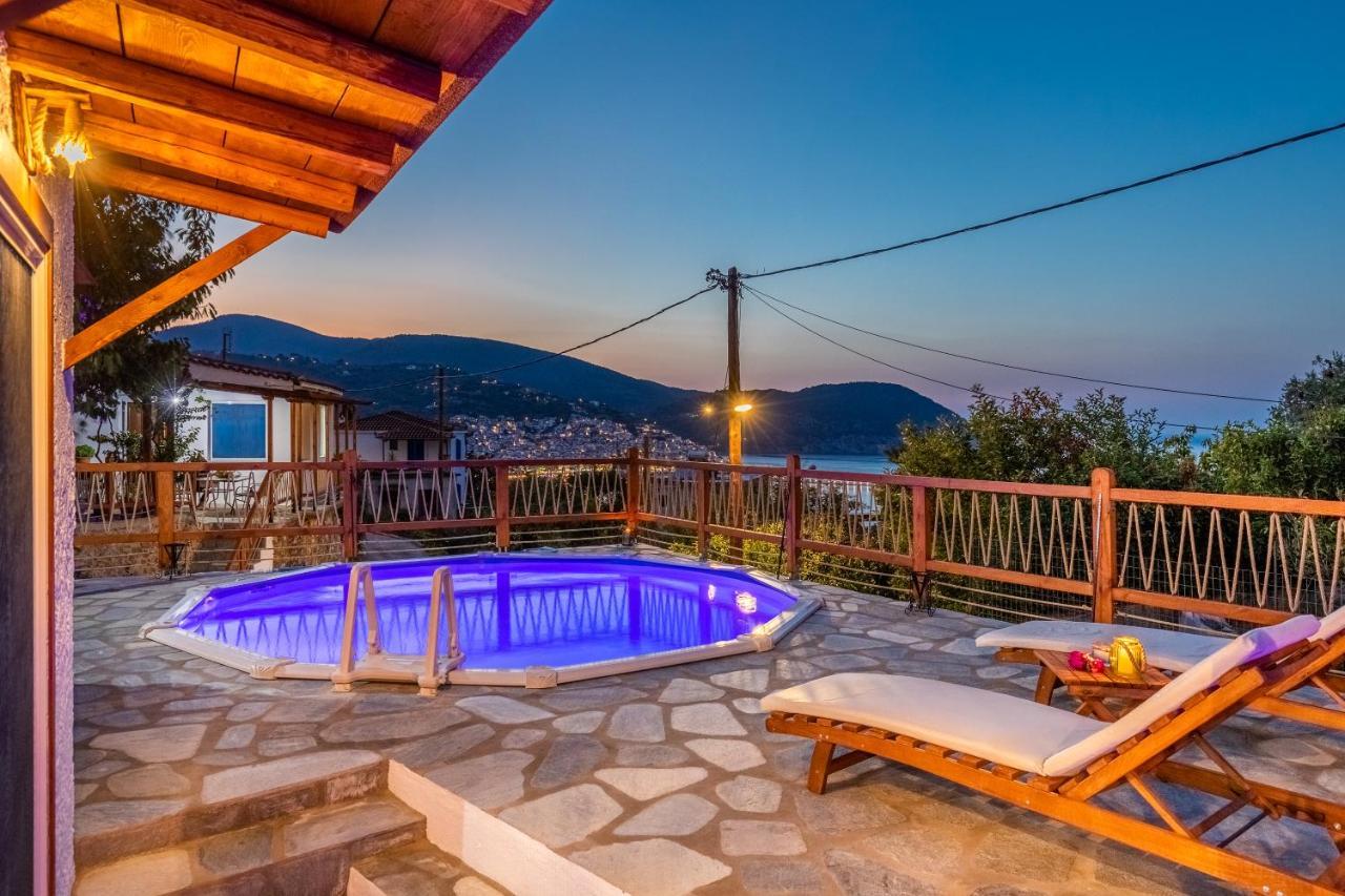 Villa Watermill — 4-Star Luxury Hotel in Skopelos, Greece