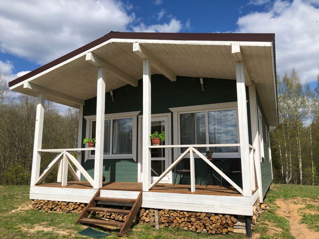 Zayachiy Khutor Recreation Center — hotel in Nikol'skoye