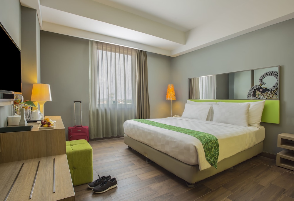 Khas Tegal Hotel — Tegal — photo 5