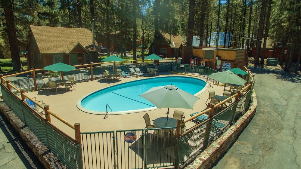 Golden Bear Cottages — hotel in Big Bear Lake