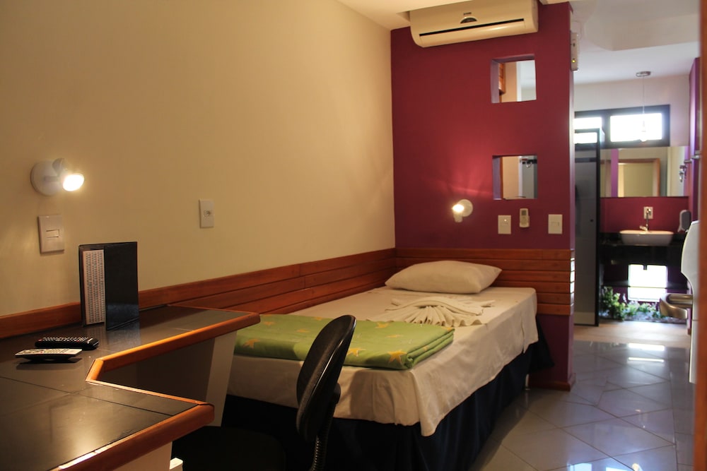 Hotel Nações Plaza — Bauru — photo 4