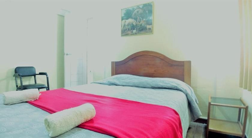 Hospedaje Cabell in Calca, Peru