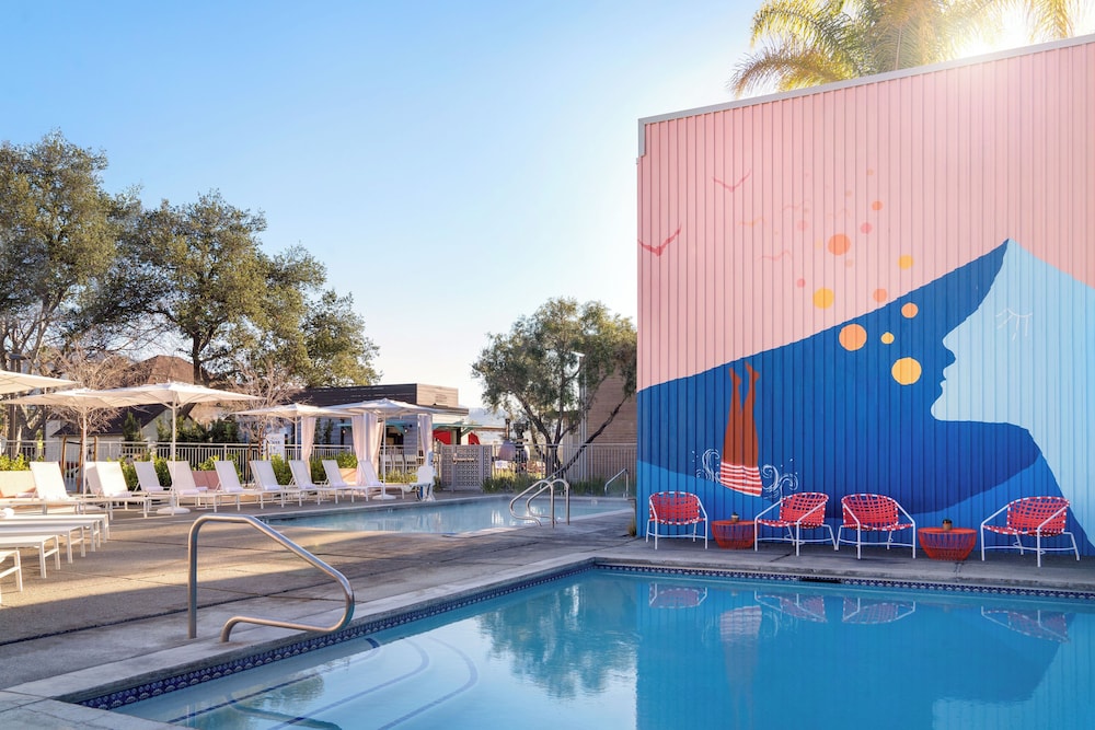 Dr. Wilkinson's Backyard Resort and Mineral Springs a Member of Design Hotels - photo 23