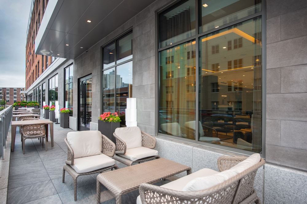 AC Hotel by Marriott Worcester - photo 76