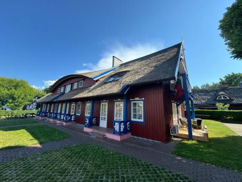 Vila Gija — 4-Star Luxury Hotel in Nida, Lithuania