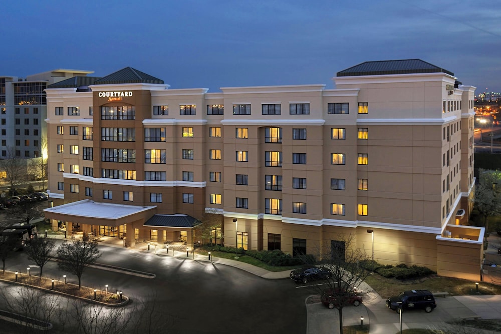Courtyard by Marriott Newark Elizabeth — hotel in Elizabeth