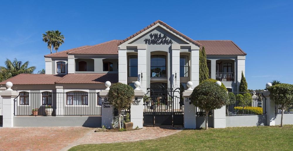 Villa Tuscana Boutique Hotel — 4-Star Luxury Hotel in Port Elizabeth, South Africa