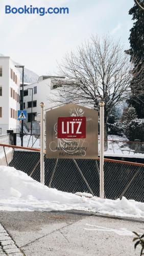 Apparthotel Litz in Schruns, Austria