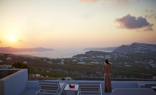 Chrisanthi Villa — 4-Star Luxury Hotel in Pyrgos, Greece