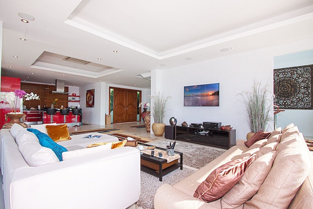 Villa Ram Phai — 4-Star Luxury Hotel in Koh Samui, Thailand