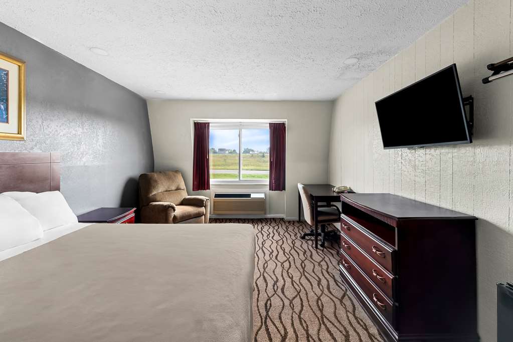 Americas Best Value Inn Marion OH - photo 23