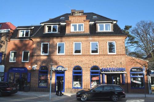 Seepassage Ferienwohnung Nr 04 — 4-Star Luxury Hotel in Timmendorfer Strand, Germany