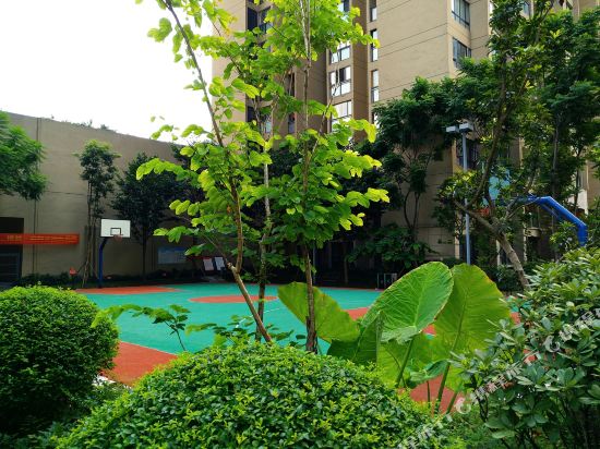 Lakesideapartment in Chongqing, People's Republic of China