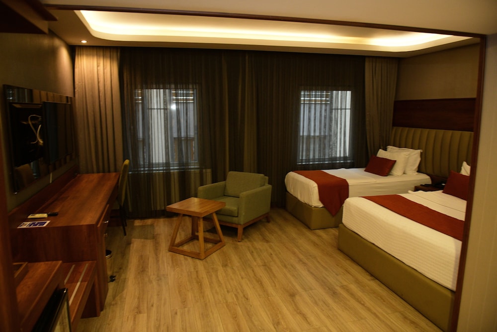Grand Elbistan Park Hotel — hotel in Elbistan