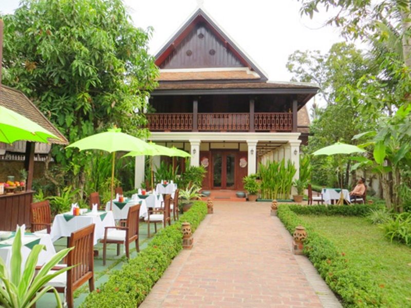 Luang Prabang Residence — 4-Star Luxury Hotel in Luang Prabang, Laos