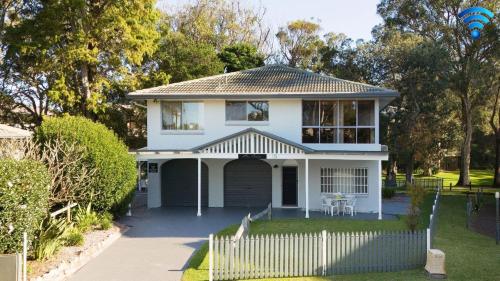 Bay Serene in Nelson Bay, Australia