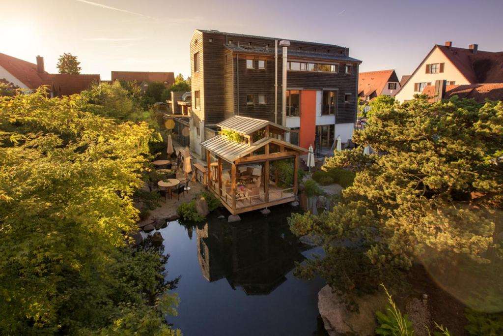 Hotel Schindlerhof — Nuernberg