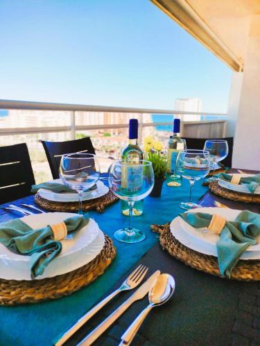 Milion Destiny Colomeras in Oropesa Del Mar, Spain