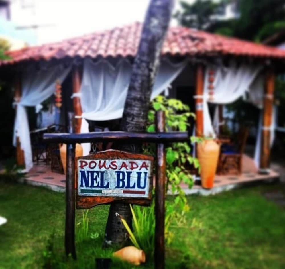 Pousada Nel Blu — Itaparica