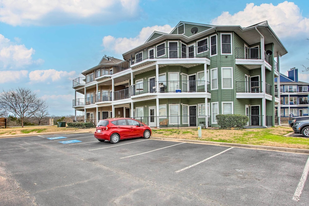 Texoma Lakefront in Tanglewood Golf Resort - photo 14