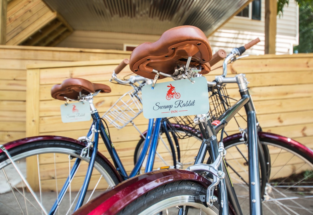 Swamp Rabbit Inn - photo 58