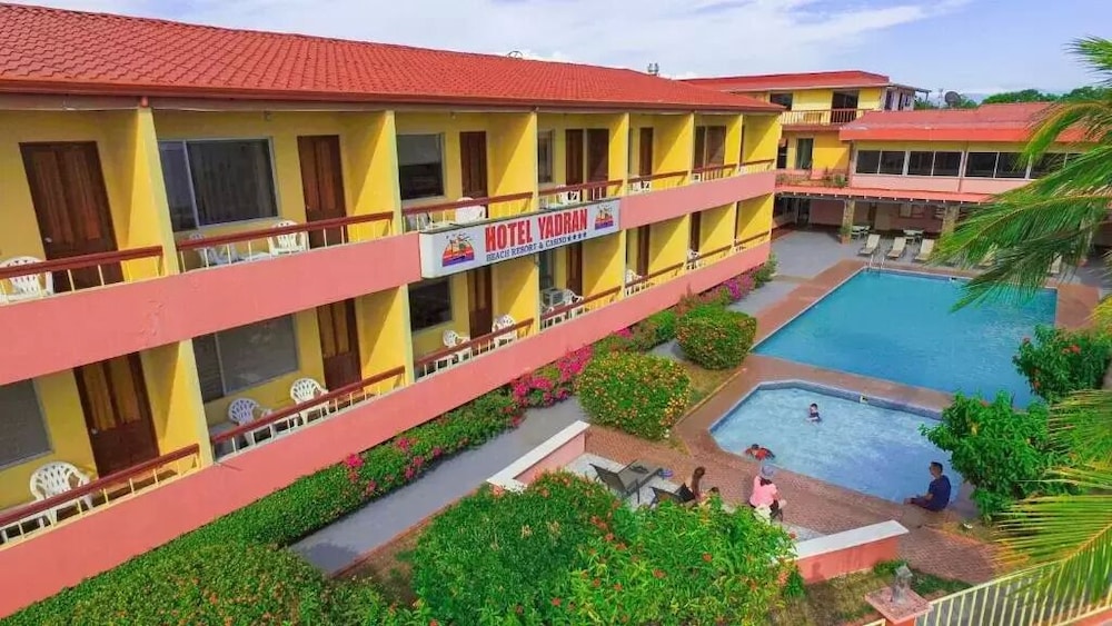 Hotel Yadran in Puntarenas, Costa Rica