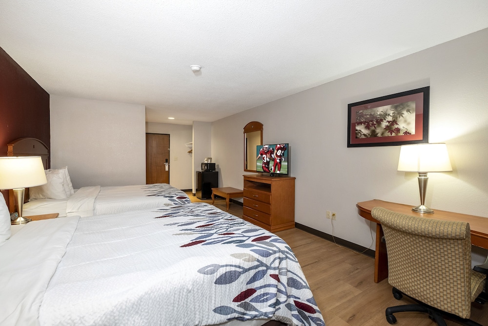Red Roof Inn Fulton - photo 22