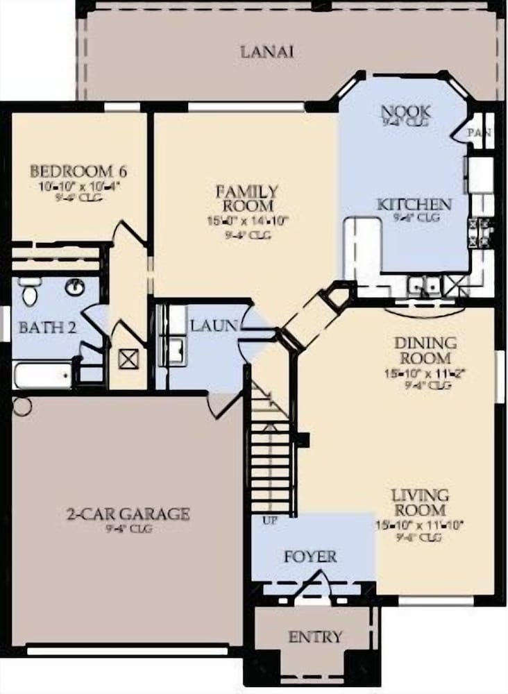 Windsor Hills Resort 7767 Tosteth By Fairytale VR - photo 15