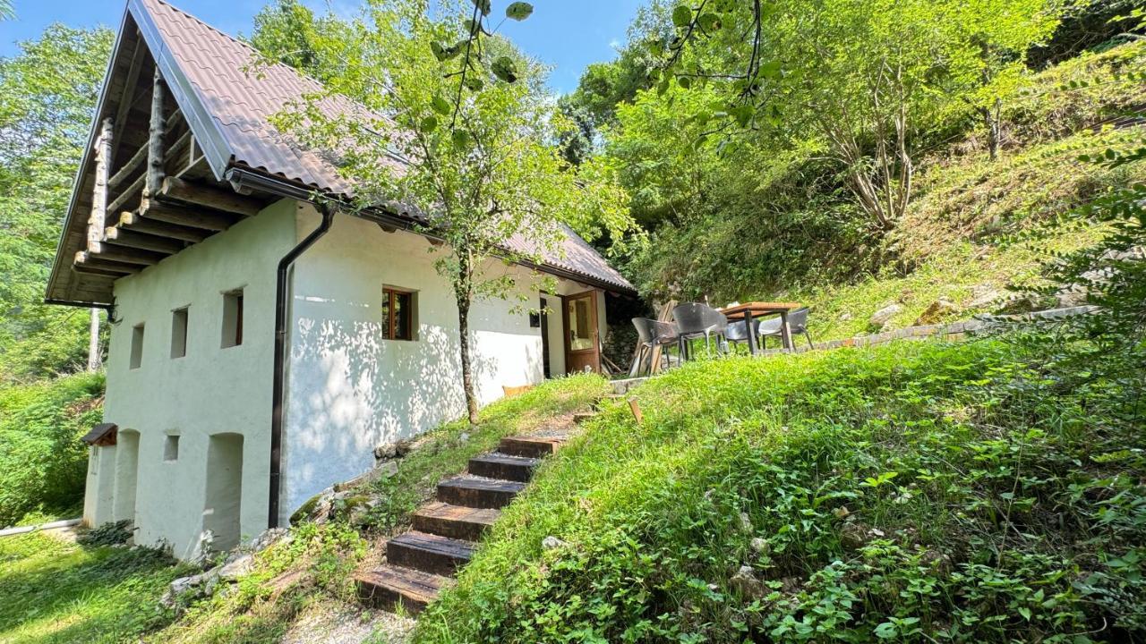 Juaniz in Tolmin, Slovenia