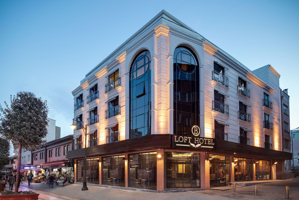 B Loft Hotel Bursa — hotel in Bursa