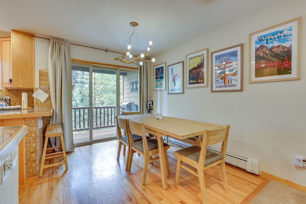 Downtown Winter Park Townhouse 3 Mi to Ski Resort - photo 63