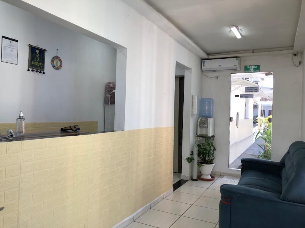 Hotel Canaã - carbon neutral hotel in Boa Vista