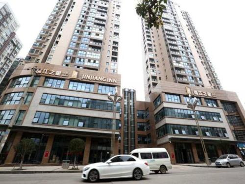 Jinjiang Inn Select Bazhong Guangfu Street Branch in Bazhong, People's Republic of China