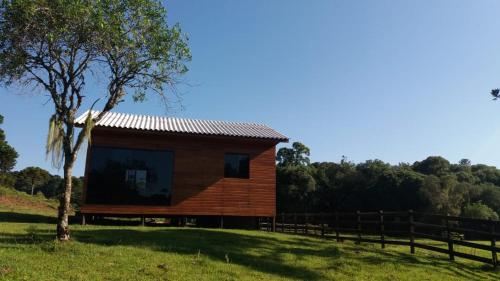 Cabana Entre Lagos in Sao Joaquim, Brasil