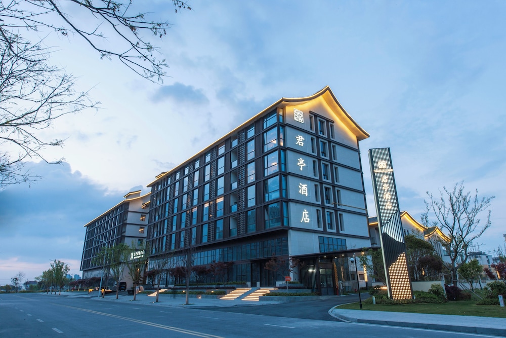 SSAW Boutiquel Hotel Xizi in Xinghua, People's Republic of China