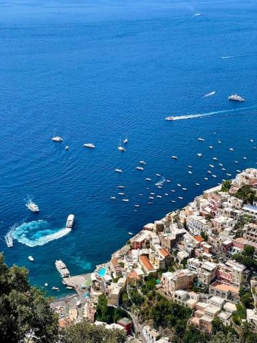Casa Incanto — 4-Star Luxury Hotel in Positano, Italy