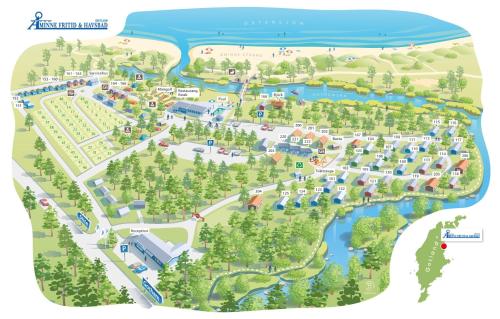 Åminne Fritid & Havsbad AB in Visby, Sweden