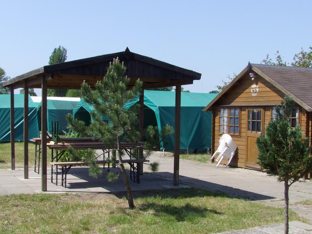 Jugendcamp Gr mitz in Gromitz, Germany