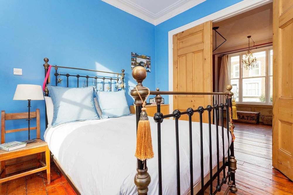 Veeve Boho Charm - last minute hotel in London
