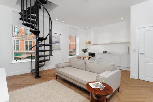40 Renshaw Apartments — 4-Star Luxury Hotel in Liverpool, United Kingdom